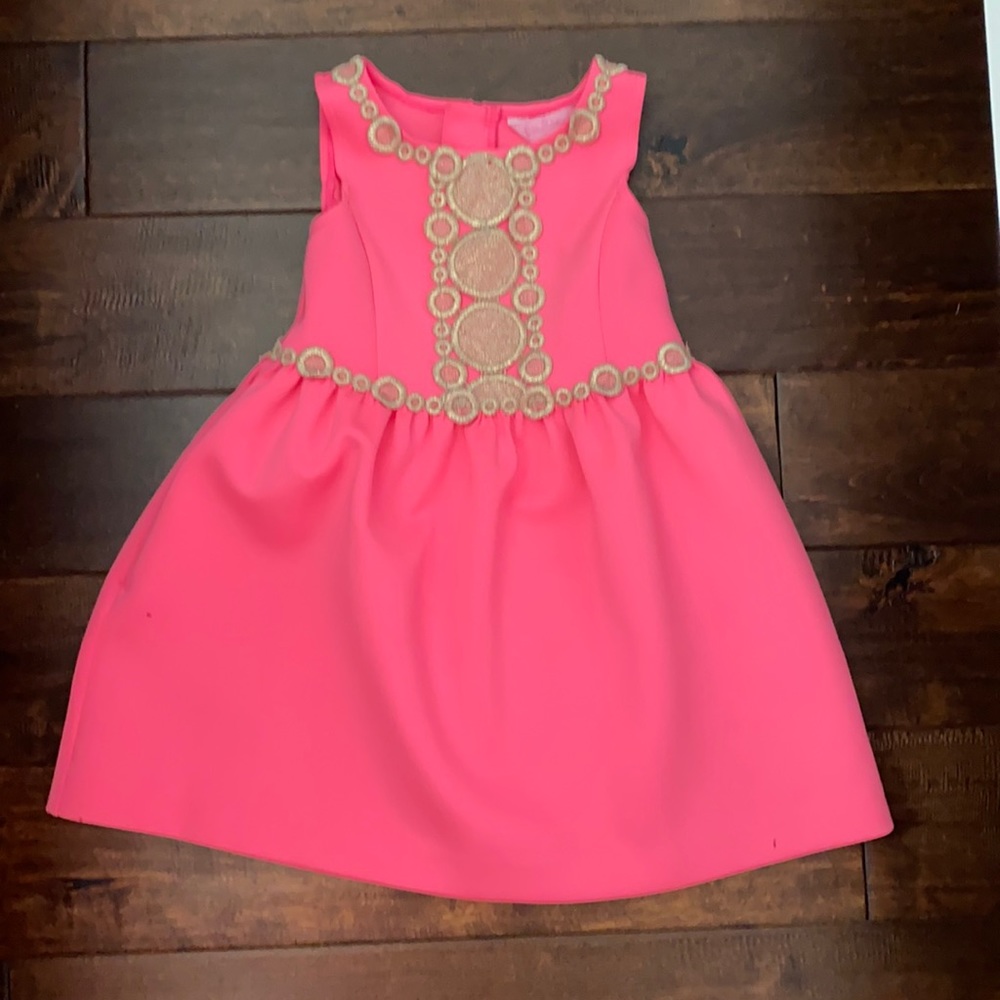 Lilly Pulitzer Dress- Girls🌸